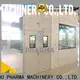 Construção de sala limpa de alta energia da PHARMA de forma eficaz para fábricas de produtos químicos 1