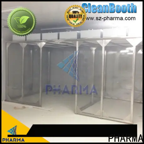 superior clean room manufacturers vendor for electronics factory 1
