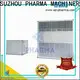 PHARMA room dehumidifier testing for food factory 1