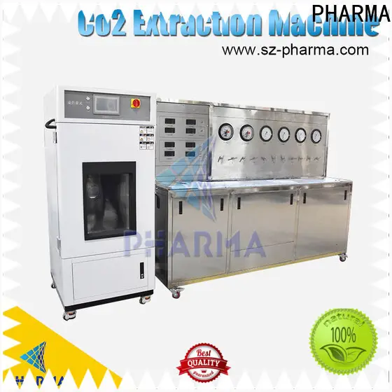PHARMA professional co2 extraction equipment check now for chemical plant 1