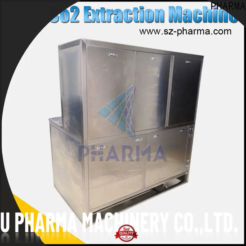 PHARMA newly co2 oil extraction free design for chemical plant 1