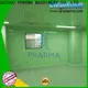 Salle blanche de pharmacie PHARMA efficacement pour une usine de plantes médicinales 1