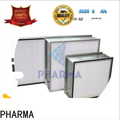 stable fan filter unit free design for chemical plant 1