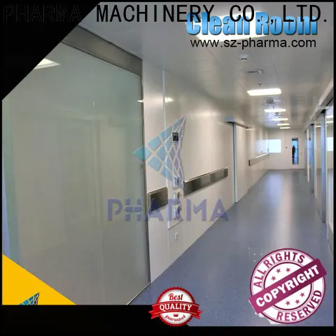 PHARMA environmental  pharmaceutical cleanroom wholesale for food factory 1