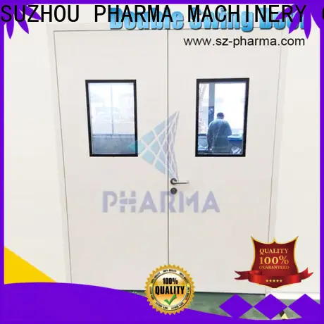 Produção em massa de porta de sala de operação requintada PHARMA para fábrica de alimentos 1