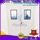 Producción a granel de puerta de quirófano exquisita PHARMA para fábrica de alimentos 1