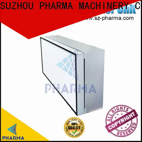 PHARMA fan filter unit inquire now for cosmetic factory 1