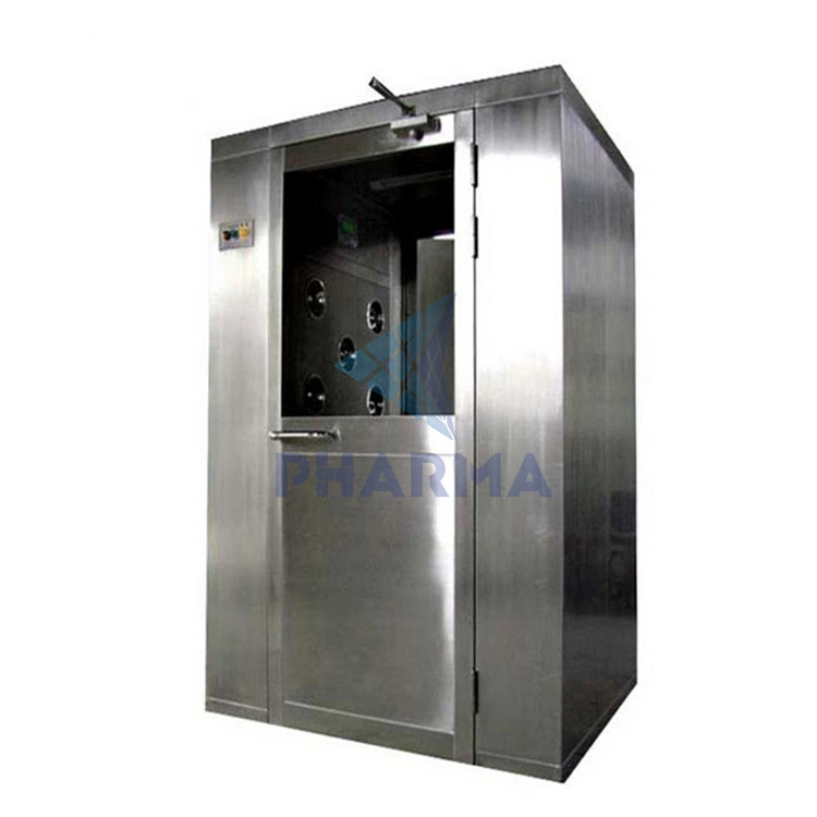 High Quality And Best Price Class 100 Automatic-Door Air Shower 1