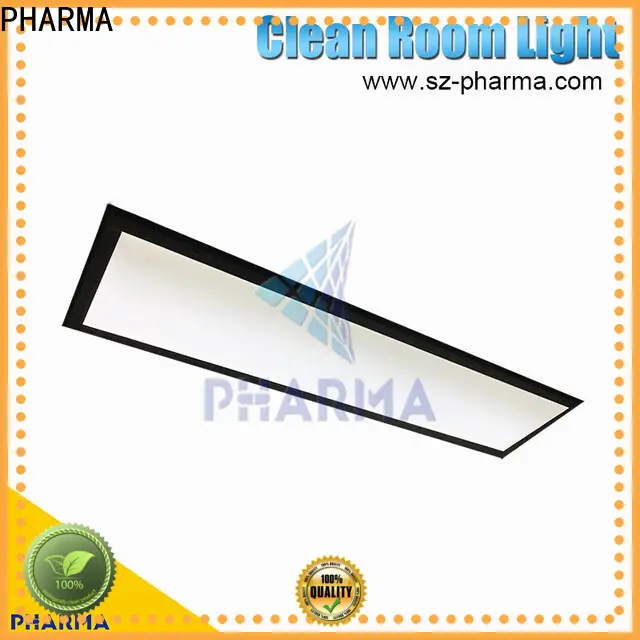 environmental  clean room lighting at discount for electronics factory 1