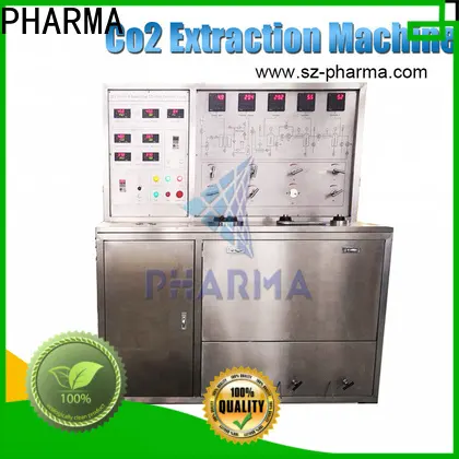 PHARMA excelente máquina de extracción de co2 al por mayor para fábrica de hierbas 1