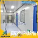 PHARMA custom pharma clean room in different color for herbal factory 1
