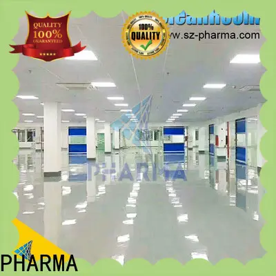 PHARMA newly pharmaceutical cleanroom experts for chemical plant 1
