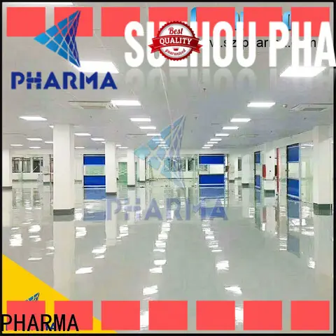PHARMA environmental  pharmacy clean room in different color for pharmaceutical 1