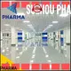 PHARMA environmental  pharmacy clean room in different color for pharmaceutical 1