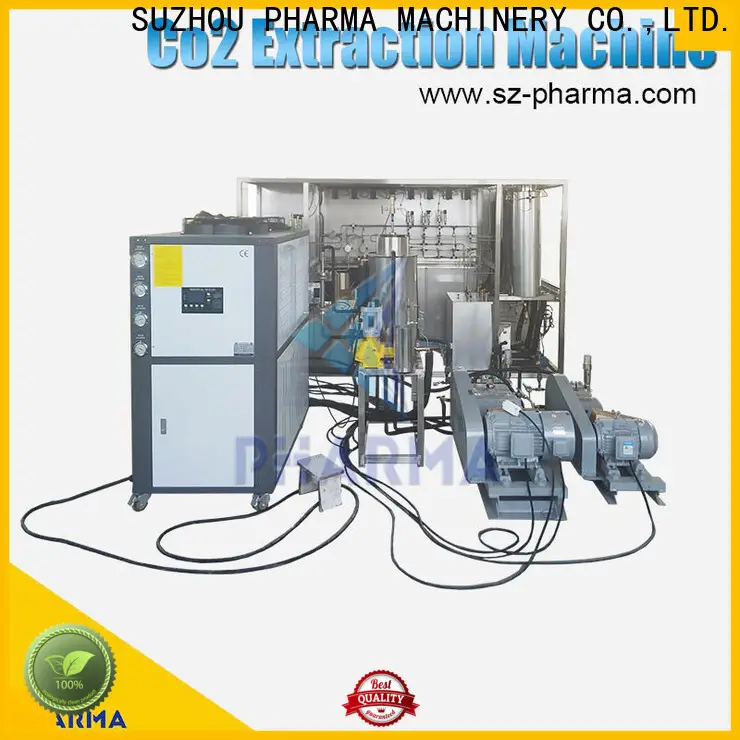 PHARMA professional co2 extraction machine inquire now for electronics factory 1