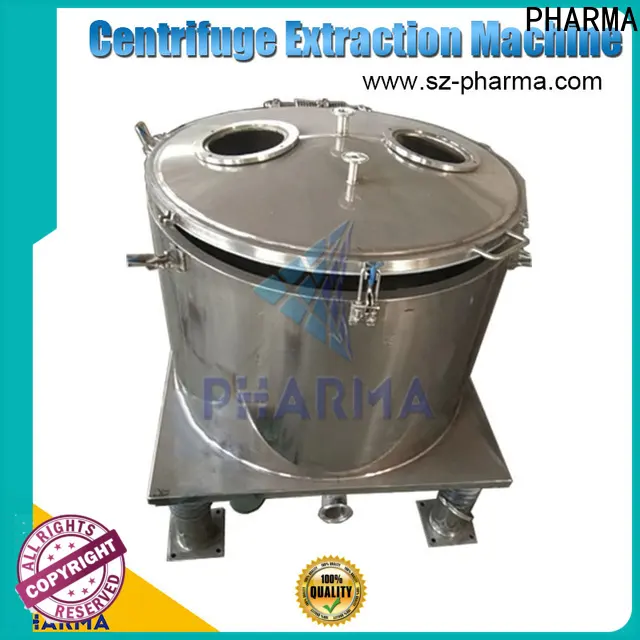 owner centrifuge extraction vendor for food factory 1