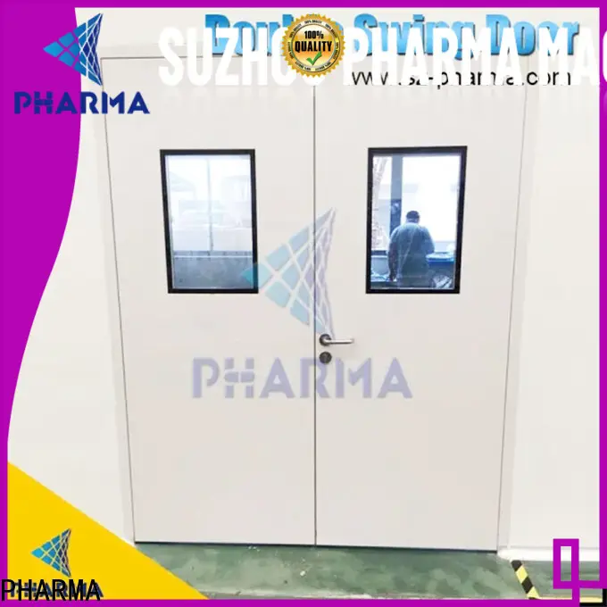 باب غرفة العمليات PHARMA اشتري الآن لمصنع الإلكترونيات 1