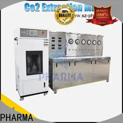 Equipamento de extração de co2 de venda quente PHARMA no atacado para fábrica de eletrônicos 1
