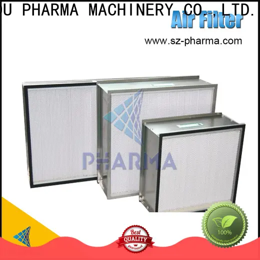 superior filter fan unit factory for cosmetic factory 1