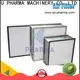 superior filter fan unit factory for cosmetic factory 1