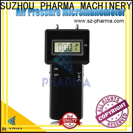 PHARMA advanced air particle counter supplier for cosmetic factory 1