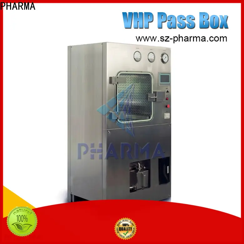 PHARMA humanized  pass box manufacturers owner for electronics factory 1