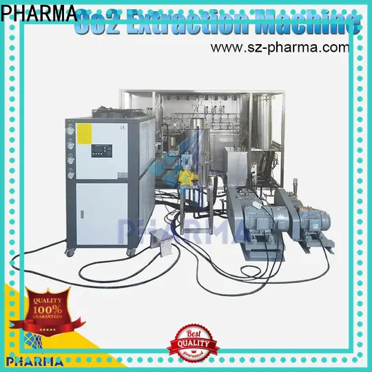 PHARMA excelente equipamento de extração de co2 para atacado para fábrica de cosméticos 1