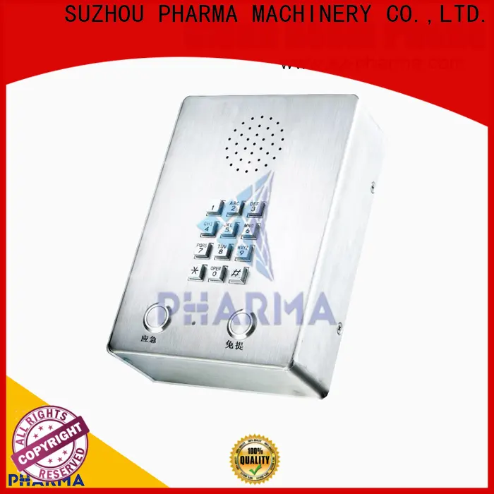 professional clean room fittings bulk production for electronics factory 1