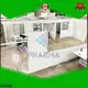 salle blanche pharmaceutique efficace de différentes couleurs pour une usine alimentaire 1