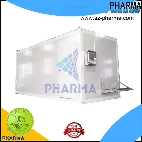 Sala limpa farmacêutica de alta energia da PHARMA, consulte agora a fábrica de eletrônicos 1