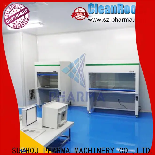 PHARMA pharma clean room wholesale for electronics factory 1