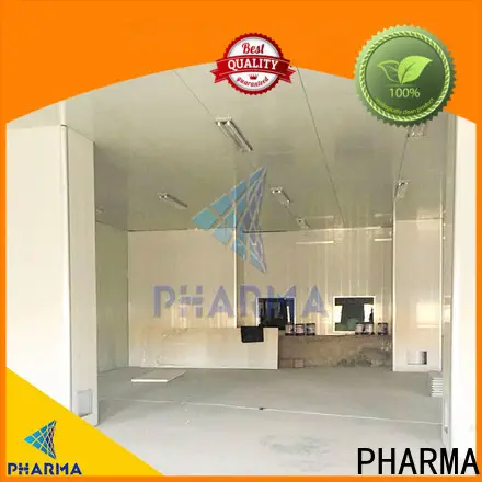 Produção em massa de roupas para salas limpas ambientais PHARMA para produtos farmacêuticos 1