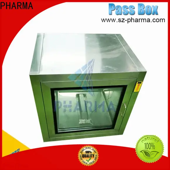 PHARMA reliable pass box manufacturer for electronics factory 1