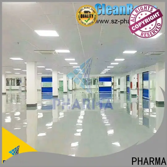 PHARMA gmp cleanroom at discount for food factory 1