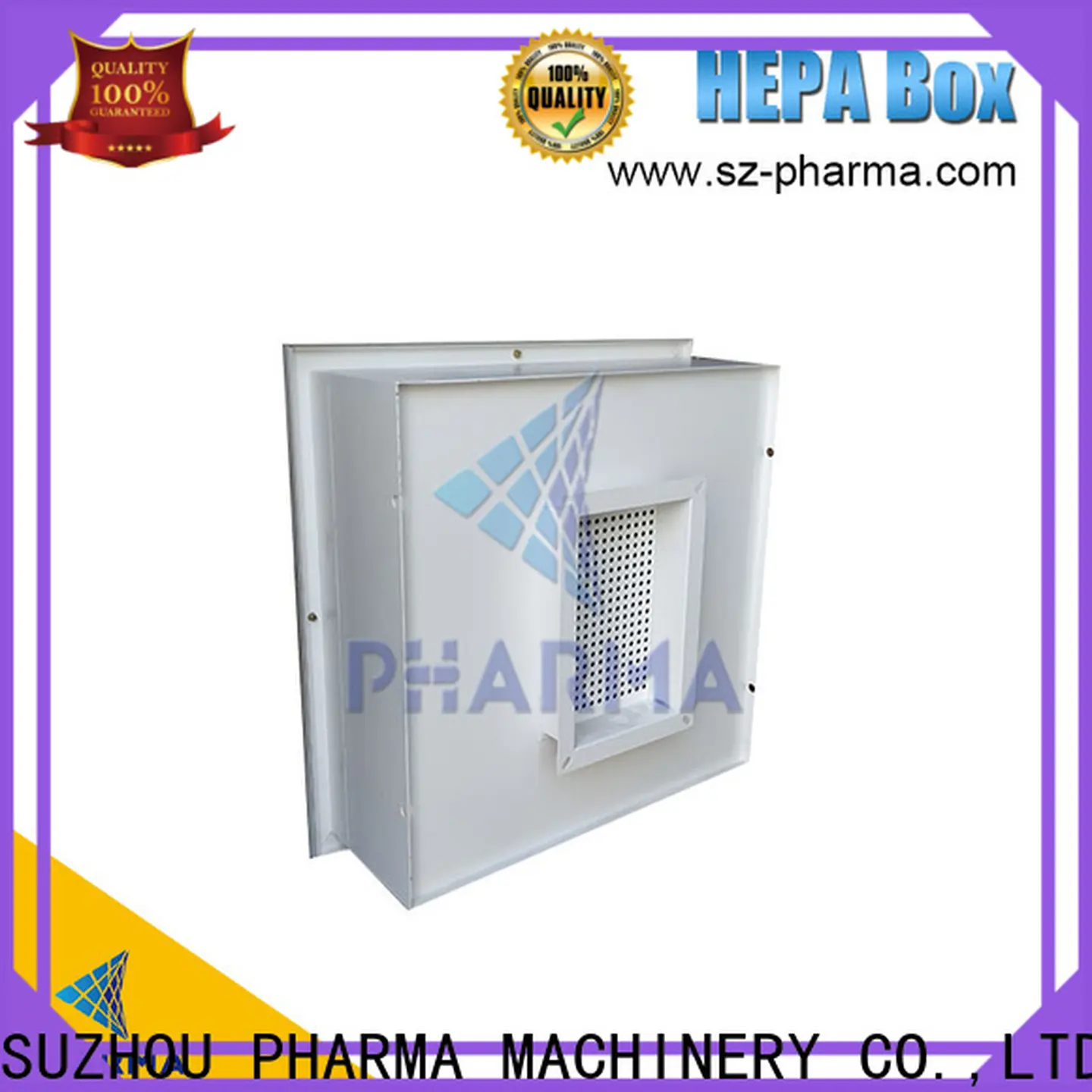 PHARMA filter fan unit check now for cosmetic factory1