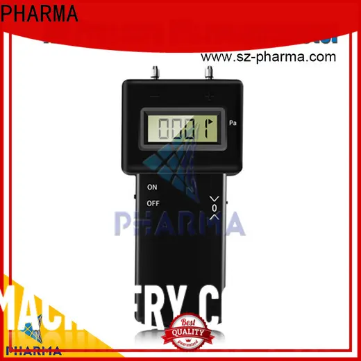 PHARMA airborne particle counter owner for cosmetic factory 1