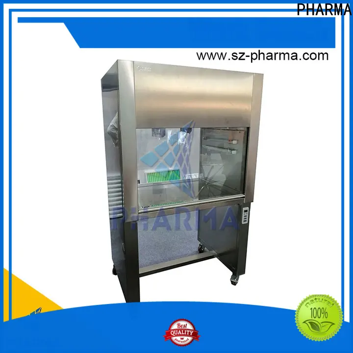 inexpensive weighing booth effectively for herbal factory 1