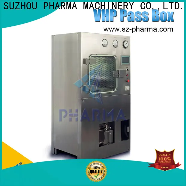 PHARMA pass box wholesale for food factory 1