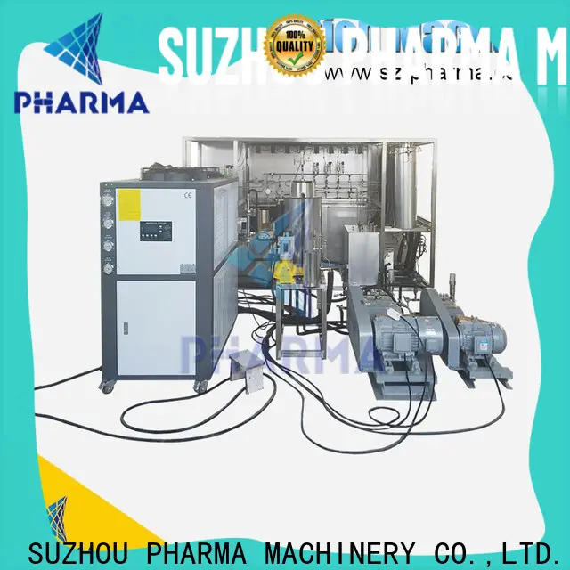 PHARMA nouvellement experts en extraction d'huile de co2 pour le secteur pharmaceutique 1