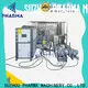 PHARMA nouvellement experts en extraction d'huile de co2 pour le secteur pharmaceutique 1