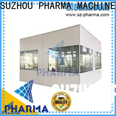 PHARMA custom clean room manufacturers experts for electronics factory 1