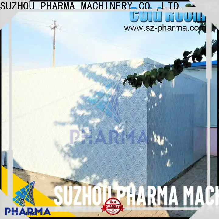 PHARMA quality clean room construction wholesale for herbal factory 1