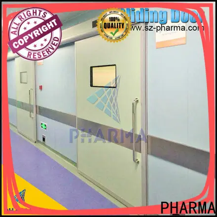 Porta superior da sala de operação PHARMA compre agora para fábrica de alimentos 1