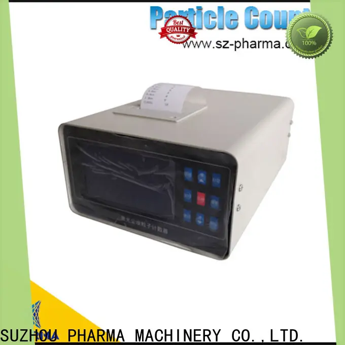 reliable airborne particle counter supply for food factory 1