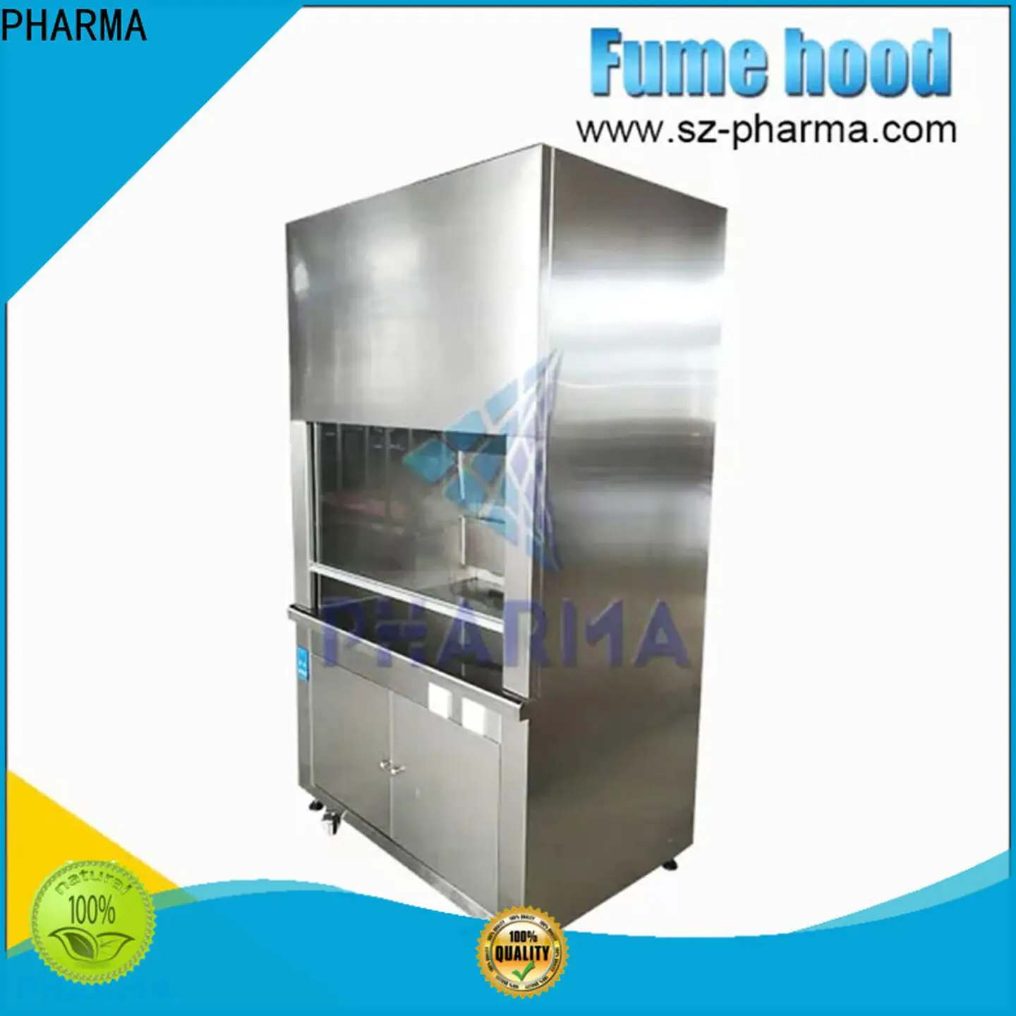 new-arrival dispensing booth at discount for food factory