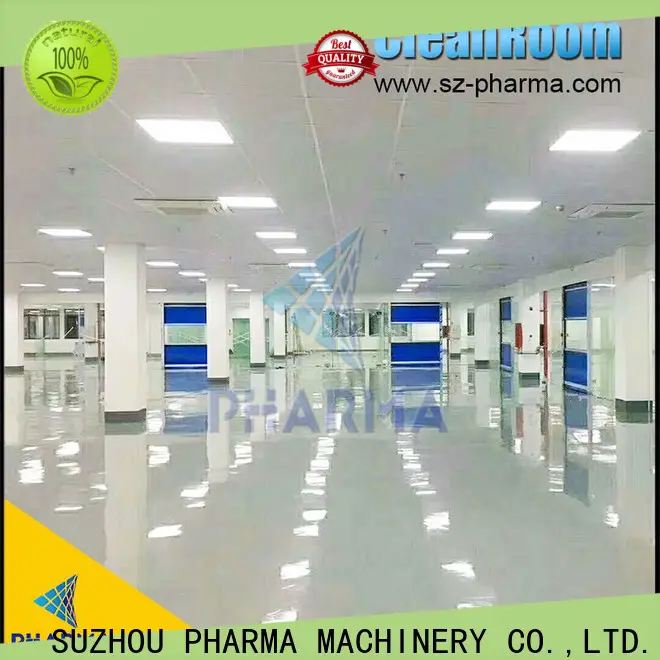 PHARMA pharmaceutical cleanroom effectively for cosmetic factory 1