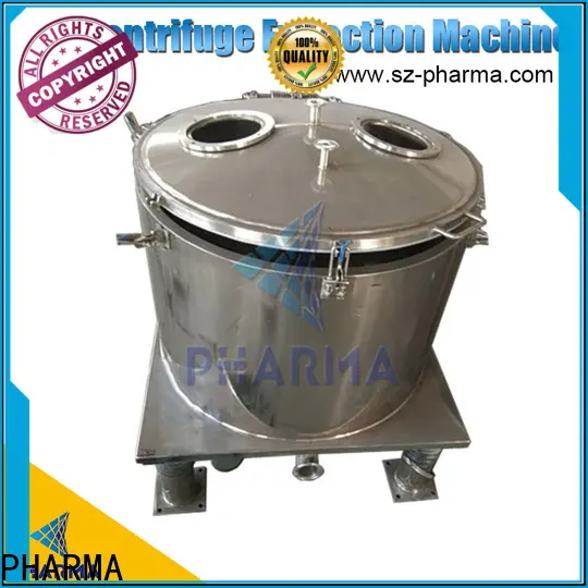 PHARMA centrifuge extraction vendor for electronics factory 1