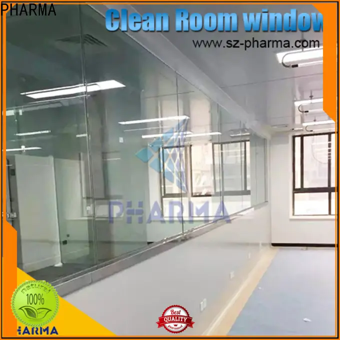 PHARMA clean room sandwich panel free design for food factory 1