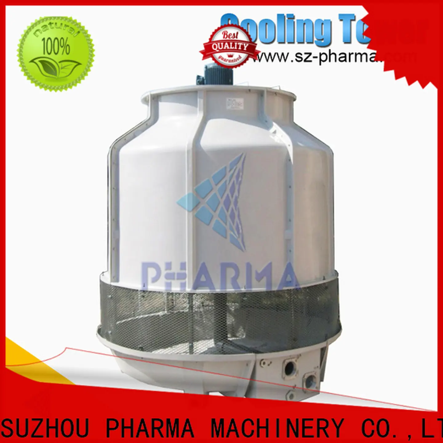 PHARMA durable hvac machine owner for chemical plant
