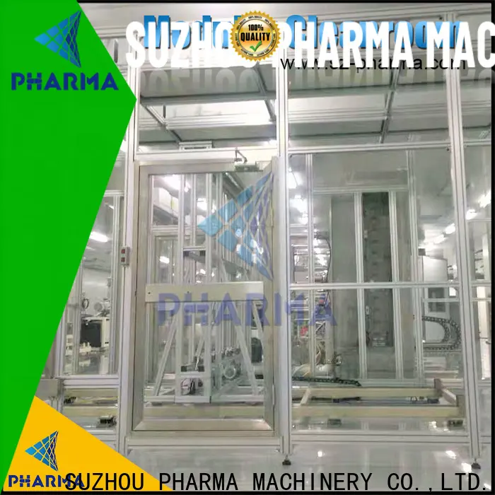Laboratório de sala limpa PHARMA consulte agora produtos farmacêuticos 1